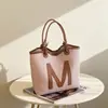 Bolso Tote de Alta Gama Transfronterizo Nuevo Primavera 2026 Vintage Gran Capacidad Moda Versátil Nicho Bolso de Hombro de Mano