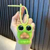 Chaveiro Brinquedo de Apertar Popeye Chaveiro Alívio de Estresse Pingente de Chaveiro Boneco de Máquina de Gashapon Pingente de Bolsa de Boneco Presente Pequeno Atacado