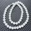 Colar de jade ICE Platina atacado Xinjiang suet Jade Branco corrente mãe gola redonda pulseira de jade rocha de quartzo produtos para live