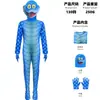 Conjunto de Fantasia Cosplay Zootopia Transfronteiriço Judy Nick Zootopia Conjunto Completo de Fantasias para Crianças e Adultos
