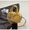 Bolso de Mano de Nuevo Estilo para Mujer, Bolso Bandolera de Moda Versátil de Comercio Exterior, Modelo Popular 2025 del Fabricante