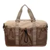 Bolsa de viaje de gran capacidad, bolsa de mano para viajes cortos, bolso de mano para viajes de negocios, equipaje de viaje ligero, bolsa deportiva para yoga y fitness