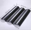 Molde para baguette al por mayor de tres ranuras cuatro ranuras Bandeja para hornear francesa antiadherente 3 ranuras 4 ranuras bandeja antiadherente para hornear baguette