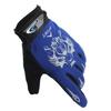 Guantes de Cabeza de Lobo de Dedo Completo Deportes al Aire Libre Montar en Bicicleta Pantalla Táctil Motocicleta Jinete de Motocicleta Montañismo