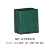 Ventas Directas de Fábrica Popular Cubo de Basura para Baño sin Espacios Vacíos Acero Inoxidable de Lujo Ligero Rectangular Cocina Oficina