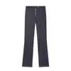Atacado de Fabricantes de Roupas Femininas Transfronteiriças Novo Conjunto de Jaqueta Jeans Slim Fit + Calça Europeu e Americano 2025