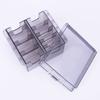 Caja de Almacenamiento de Peines Guía para Cortapelos de Peluquería al Por Mayor Platino, Suministro Directo del Fabricante, Caja de Almacenamiento y Colocación para Peines Guía de Salón de Peluquería