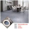 Piel de plástico PVC verde puro para piso, engrosada, resistente al desgaste, para piso de cemento, pavimentada directamente con pegamento especial para pisos para taller