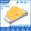 0603/1608 LED patch cabeça esférica frontal cabeça convexa contas de lâmpada Vermelho Verde Azul amarelo laranja branco destaque luminoso tubo secundário