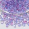 Em estoque 6 X9 tridimensional gota de água chapeamento mágico vidro contas soltas atacado DIY brincos colar jóias material acessórios