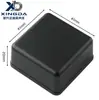 40*40*20 Localizador GPS para Vehículos Eléctricos Carcasa de Plástico Caja de Conexiones de Alimentación Apertura Serigrafía