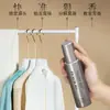 Jo+ Durazno Botella Pequeña Plateada Spray de Fragancia para Ropa Desodorante Perfume de Larga Duración para Ropa con Aroma a Fruta para Eliminar Olores