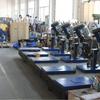Biseladora plana automática GMMA-80A Fabricante de fresadoras de cantos GIRET * pin