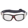 Gafas de Baloncesto para Adultos y Jóvenes Anti-impacto Gafas de Entrenamiento de Baloncesto Montura Gafas para Ejercicio Vigoroso 076#