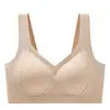 Ropa Interior Sin Costuras de Soporte Suave Levantamiento Antigravedad para Mujeres para Levantar los Senos Grandes y Hacerlos Más Pequeños, Reducir los Senos Secundarios, Prevenir la Flacidez, Sujetador de Copa Fija