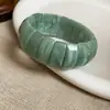 Pulsera Geométricamente Manchada de Resina Dopamina Colorida, Lujo Ligero, Pulsera de Nicho de Gama Alta, Pulsera Versátil Transfronteriza Europea y Americana