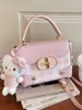 Bolso Pequeño de Moda Transfronterizo 2026 para Mujer, Elegante y Versátil, Popular este Año, Bolso Cuadrado Pequeño de Cuadros de un Solo Hombro Cruzado