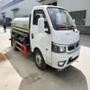 Fabricante Nacional Vi Dongfeng Tuyi Marca Azul de Camiones Cisterna Vende Camión Cisterna de 3 Toneladas Que Está Disponible en la Ciudad y Tiene Licencia C para Conducir