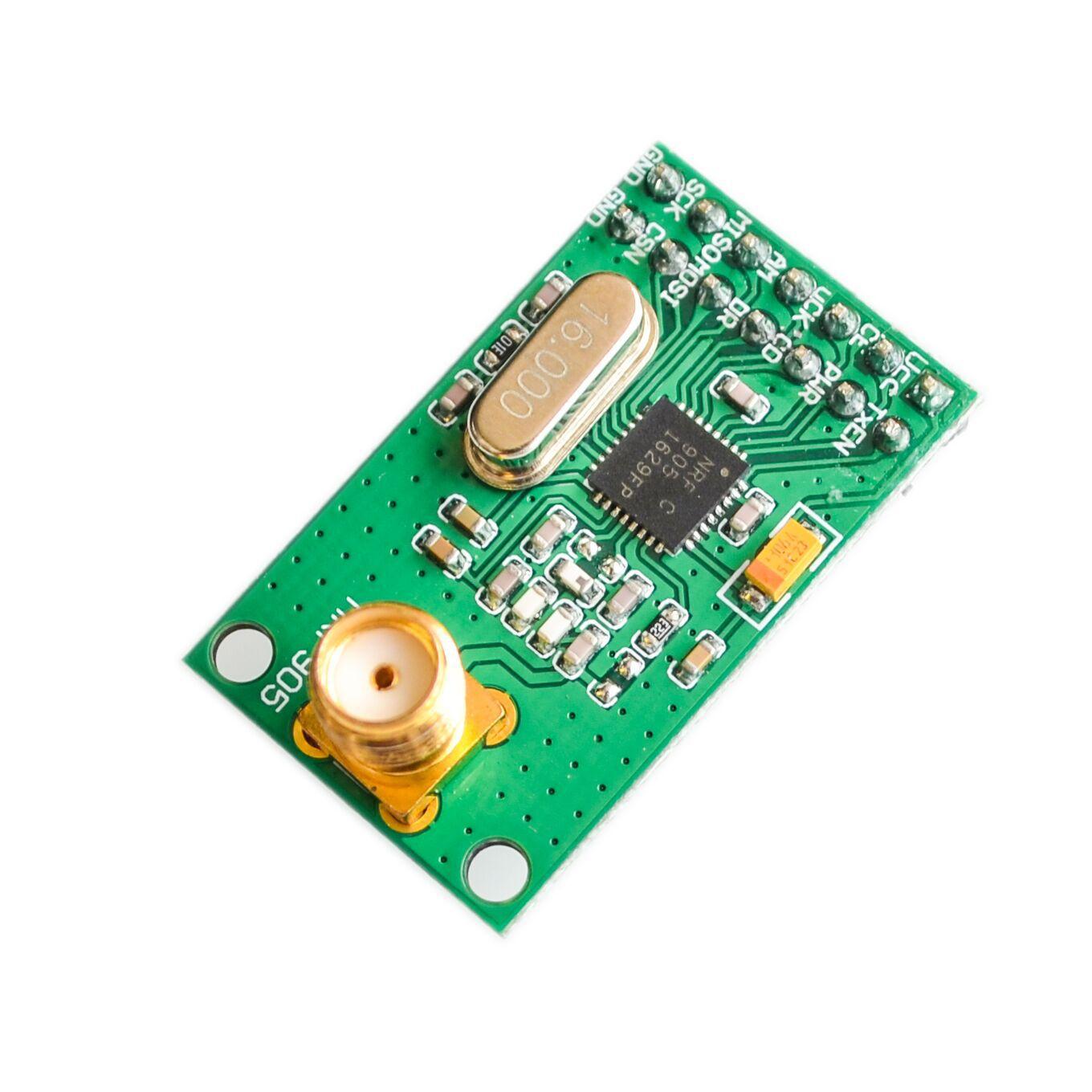 NRF905-Wireless-Module-PTR8000