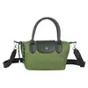 Nuevo bolso mini de patchwork de nailon de alta gama 2026 para mujer, bolso de mano de hombro cruzado moderno y versátil, bolsa de regalo