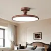 Lámpara de Techo para Dormitorio Estilo Francés 2026 Lámpara de Estudio Retro Ovni Nuevo Estilo Chino Vintage Estilo Wabi-Sabi Iluminación Zhongshan 412L