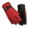 Guantes térmicos para esquiar de niños, para niños y niñas, forrados de polar, para montar a caballo, antideslizantes, engrosados, forrados de polar, guantes medianos y grandes para niños, venta al por mayor