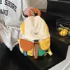 Mochilas Personalizadas para Crianças para Viagem, Mochilas Escolares Pequenas e Leves, Mochilas de Outdoor, Mini Mochilas de Caminhada para Crianças