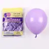 Globos de Látex Haorun de 10 Pulgadas y 1.5g en Colores Macarrón para Decoraciones de Cumpleaños Infantiles y Globos de Helio para Fiestas que Flotan en el Aire