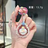 Cadena para Teléfono Móvil de Niña Linda Serie Creativa de Botella de los Deseos para Niña Colgante de Bolsa de Teléfono Móvil Colorido con Cuentas Venta al por Mayor
