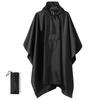 Capa Impermeable Toldo Multifuncional Tres en Uno Comercio Exterior Transfronterizo Poncho Colchoneta Impermeable Senderismo al Aire Libre Una Pieza