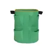 Ventas Directas de Fábrica Transfronterizas Venta al por Mayor Macetas, Bolsas de Fieltro para Plantas, Bolsas Negras para Plantación de Árboles de 48 Cavidades, Hermosas Bolsas de Plantación, Bolsas para Plantar Flores
