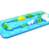 Equipo Inflable Grande para Limpiar Agua Inflable Niños Adulto Limpieza Parque Acuático Móvil