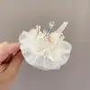 Accesorios para el Cabello Dinastía Han Regalo Estilo Antiguo para Niños Cadena para la Frente Puesto Tocado de Borla Estilo Chino Pinza para el Cabello de Niña Súper Hada Princesa