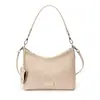 Bolso de axila para mujer, bolso tejido de verano, bolso cruzado texturizado, diseño moderno, versátil para el uso diario, bolso cruzado nuevo