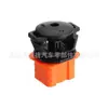 1695040114 É Adequado para Acessórios de Radiador de Tanque de Água Mercedes-Benz W204W211W216 Suporte de Borracha Fixo para Fixação de Radiador Fivela