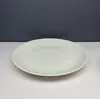Vajilla Cerámica de Alta Temperatura Lujia con Diseño de Patrón de Cuchillo Serie Sn Song Tazones para Arroz, Platos Bajos, Platos Planos, Platos de Sombrero de Paja, Vajilla Lusheng