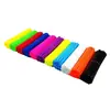 Funda decorativa para radios de motocicleta, todoterreno, universal, de alambre de acero, para radios de rueda, de color para bicicleta de montaña