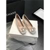 Zapatos de Boda de Satén Súper Suaves y Cómodos, Fáciles de Poner y No Cansan los Pies, Zapatos de Salón Elegantes de Tacón Medio Estilo Francés para Mujer, Nuevos Zapatos de Tacón Alto Otoño 2026