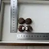 Parches de Tela para Bolso Serie Color Café con Leche, Accesorios de Moño de Flores Pequeñas, Bolsas para Calcetines, Accesorios para Ropa, Decoraciones DIY para Fundas de Teléfono
