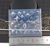 Argila ultra leve gema rebite pirâmide triangular romboide pirâmide quadrangular estrela quadrangular molde de silicone argila macia cola UV colorida