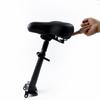 Asiento universal para patinete eléctrico Hilop, cojín para sillín, amortiguador, plegable, accesorios para bicicleta Haosheng