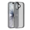 Modelo Novo Transfronteiriço Adequado para Iphone17 Super Resistente a Manchas Toque Ai Revestimento Anti-Óleo Apple 16 Case de Celular com Sensação de Pele