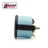 Voltimetro de Aguja para Instrumento de Coche Modificado de 52mm 12V Voltimetro Neutro para Coche