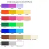 Papel Cartão Colorido 4K 230g Papel Colorido Artesanal A4 Colorido Cartão Rígido Colorido 4 Furos A3 Cartão Grosso 8 Furos 200g Criação Ambiental 8 Furos