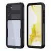 Funda de Teléfono Móvil Sellada Anti-Caídas y Anti-Polvo Todo Incluido 'Dios de la Guerra Transfronterizo Marte' Adecuada para Samsung S23Plus/S23Ultra