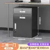Armário Baixo com Gaveta com Chave para Atividades de Escritório Armário de Arquivos de Chapa Gaveta de Armário sob a Mesa Armário de Armazenamento com Chave Armário de Armazenamento com Chave