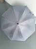 Sombrilla Portátil para Playa y Camping de Venta Caliente Transfronteriza con Etiqueta, Sombrilla con Pinza Giratoria de 360 Grados, Sombrilla con Pinza para Silla de Camping y Pesca