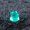 Nueva Muñeca de Fantasma Pequeño Luminosa Linda Mengli Accesorios de Decoración DIY Paisaje en Miniatura Adorno Pequeño de Escritorio