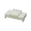 Mg653912 3+10P Conector de Coche Macho y Hembra Carcasa Enchufe Conector Mazo de Cables Terminal Carcasa de Plástico Carcasa de Plástico de 13 Agujeros