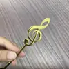 Cuchara para Notas de Acero Inoxidable 304 Cuchara para Café Chapada en Oro Cuchara para Remover Cuchara de Postre Cuchara para Nido de Pájaro Cuchara para el Hogar Restaurante Cuchara